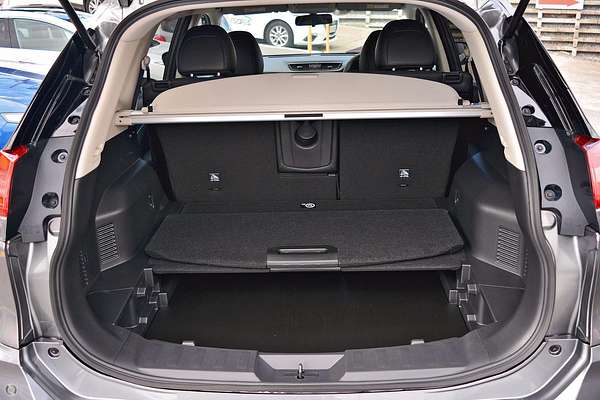 2019 Nissan X-TRAIL ST-L T32 Series II