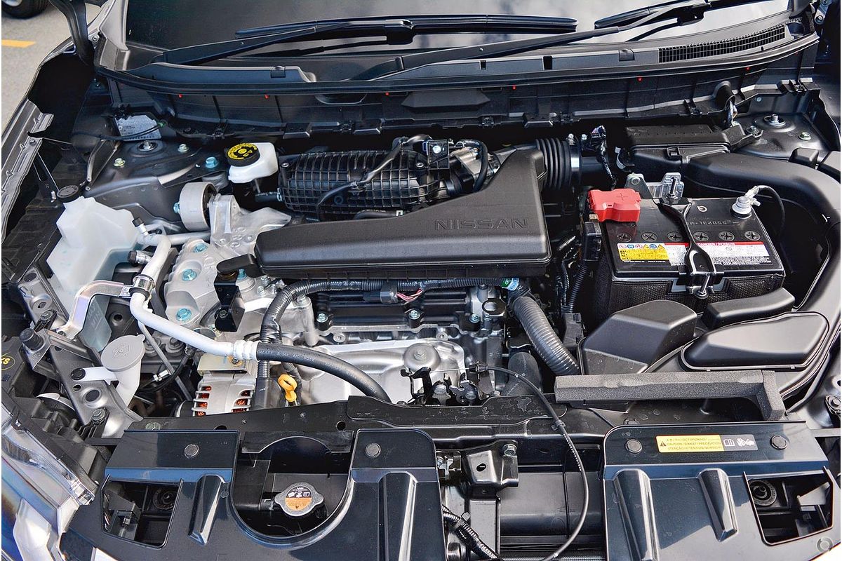 2019 Nissan X-TRAIL ST-L T32 Series II