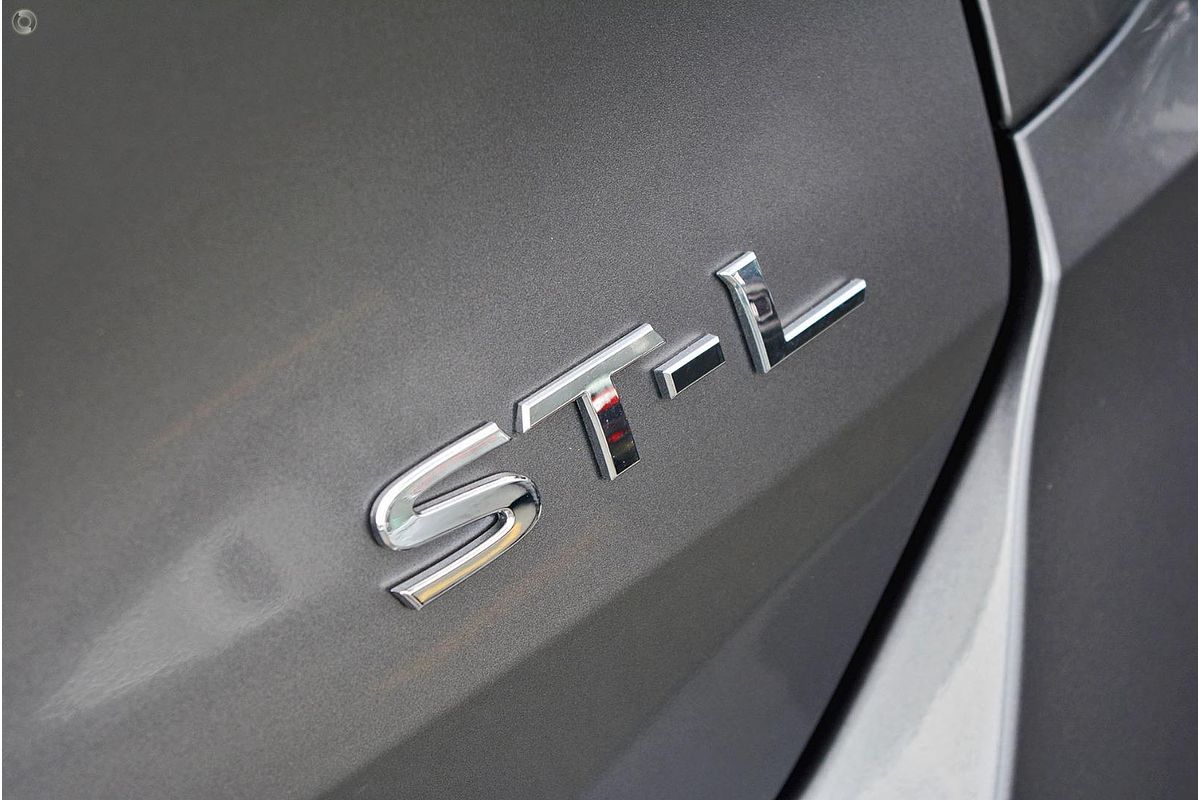 2019 Nissan X-TRAIL ST-L T32 Series II