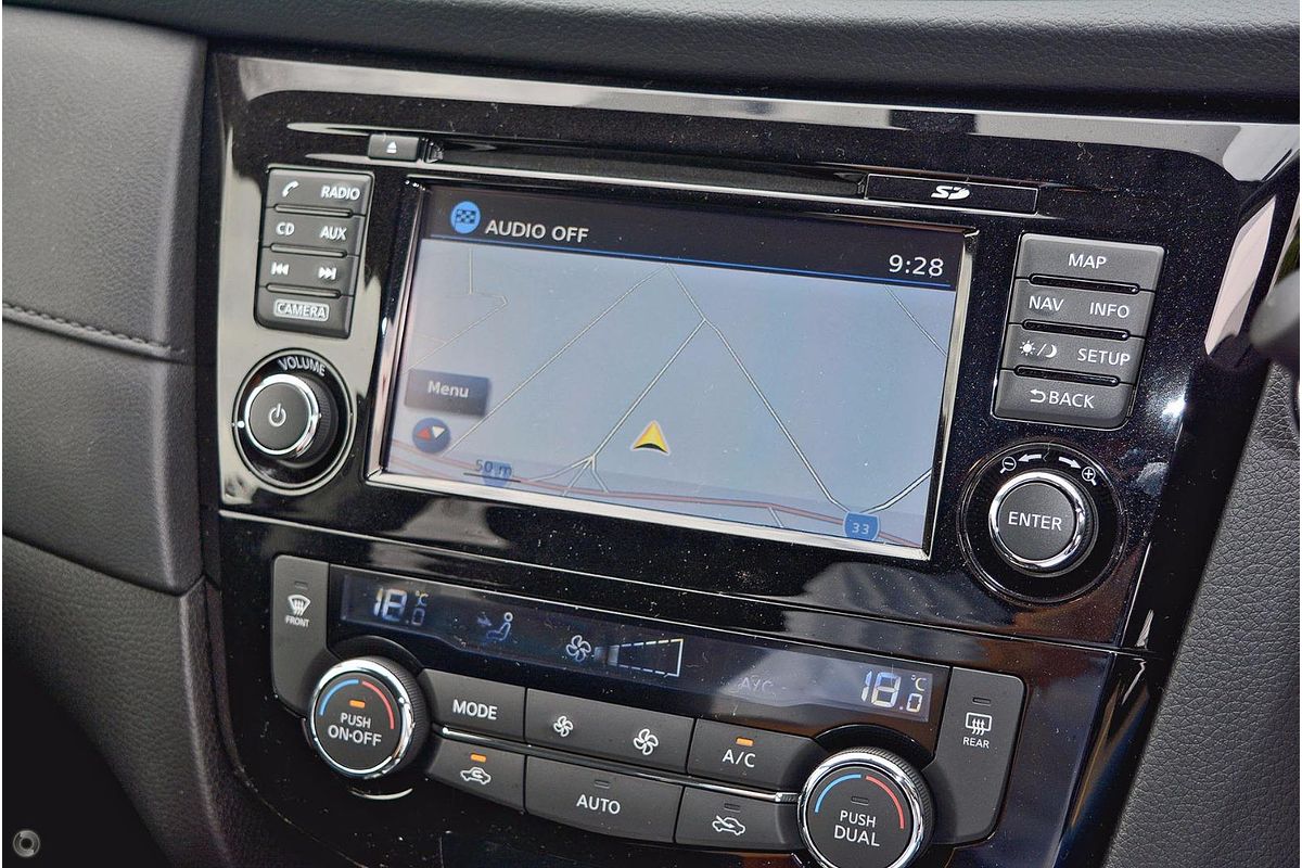 2019 Nissan X-TRAIL ST-L T32 Series II