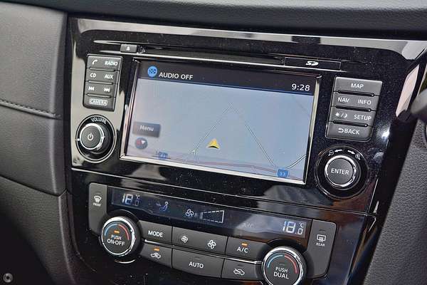 2019 Nissan X-TRAIL ST-L T32 Series II
