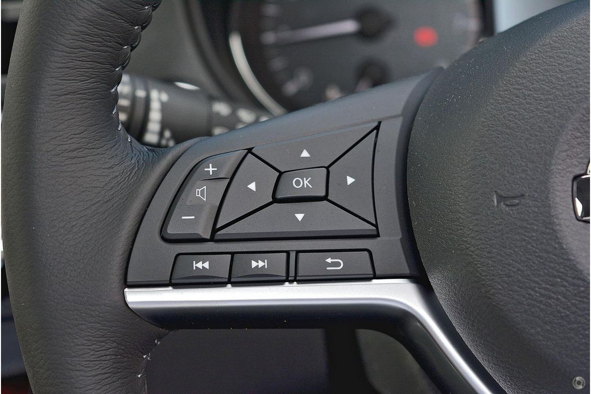 2019 Nissan X-TRAIL ST-L T32 Series II