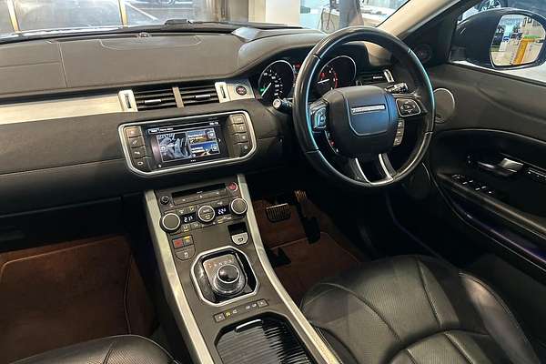 2016 Land Rover Range Rover Evoque TD4 180 HSE L538