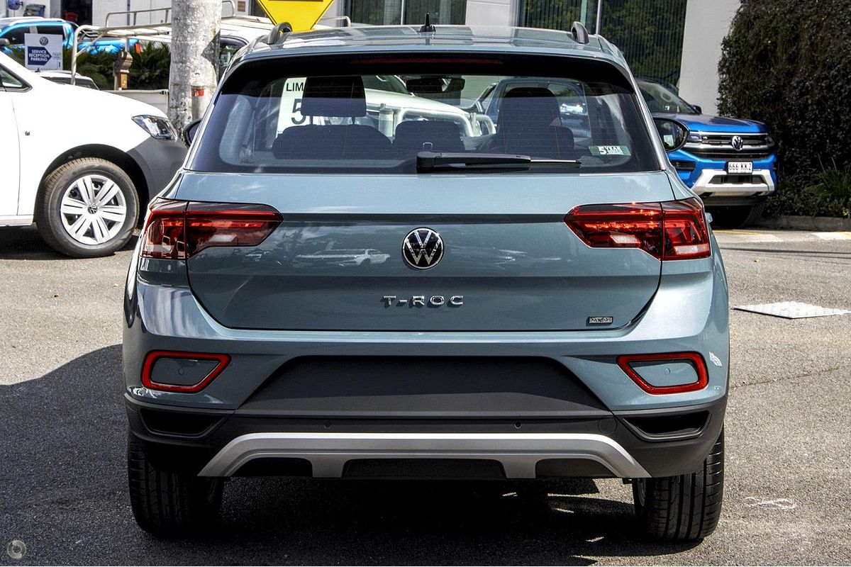 2025 Volkswagen T-Roc CityLife D11