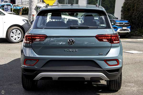 2025 Volkswagen T-Roc CityLife D11