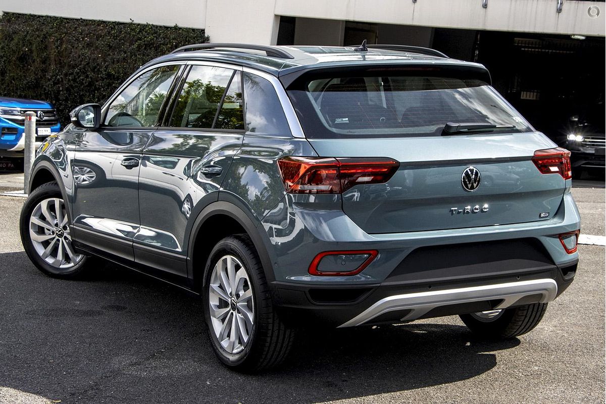 2025 Volkswagen T-Roc CityLife D11