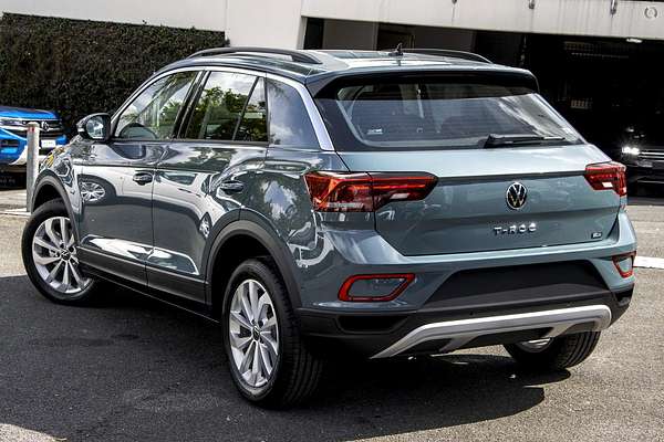 2025 Volkswagen T-Roc CityLife D11