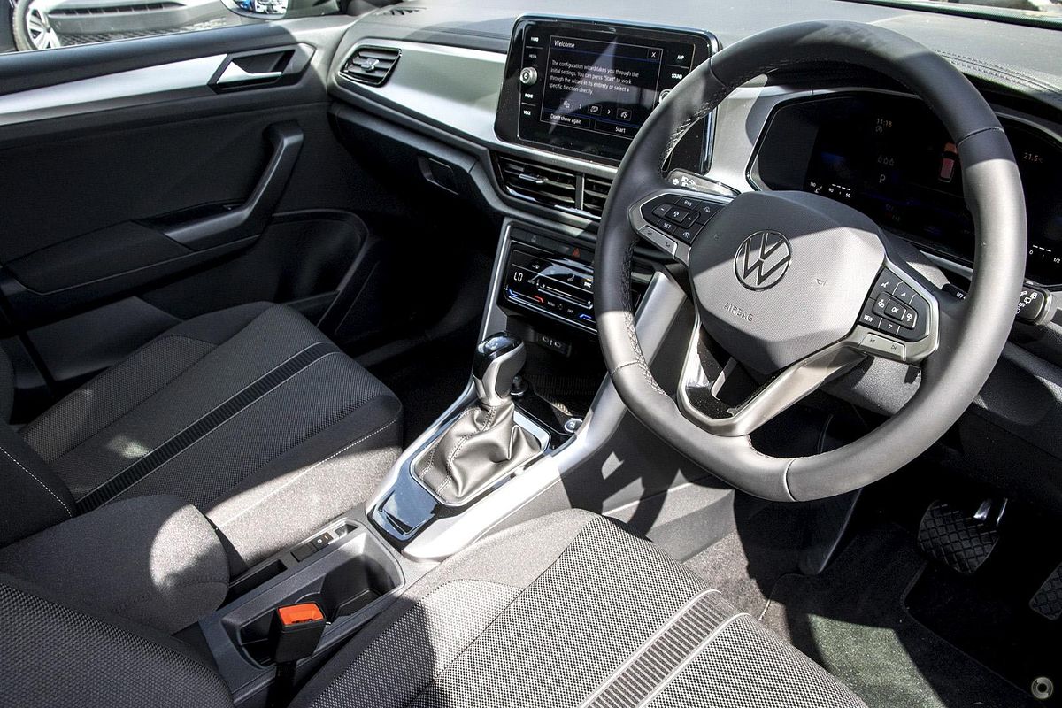 2025 Volkswagen T-Roc CityLife D11