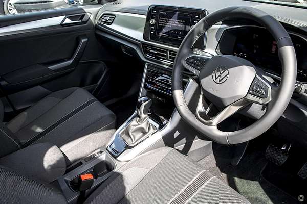 2025 Volkswagen T-Roc CityLife D11