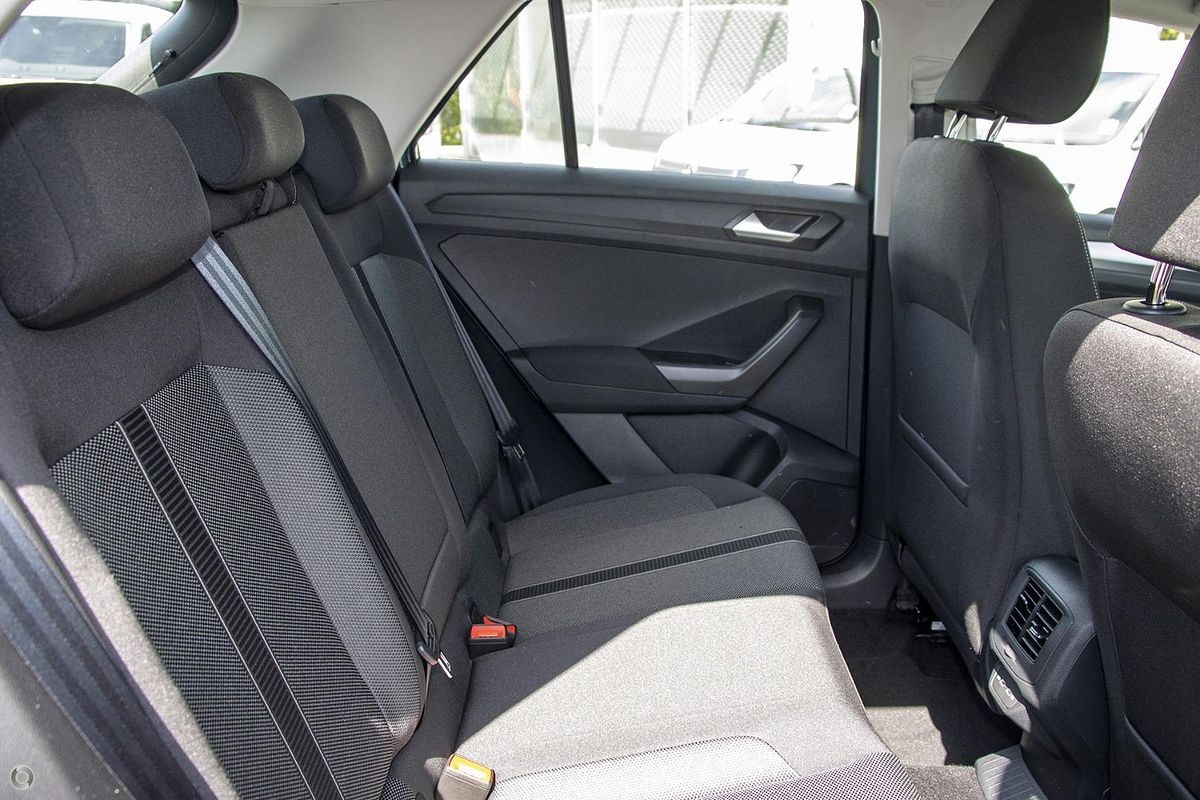 2025 Volkswagen T-Roc CityLife D11