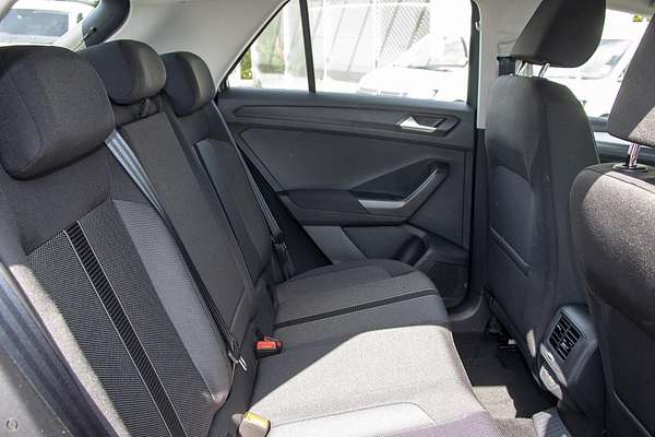 2025 Volkswagen T-Roc CityLife D11