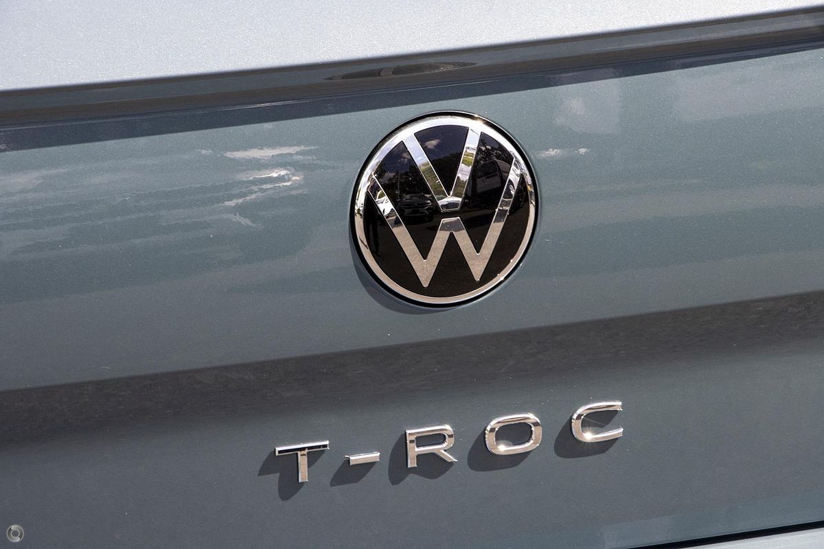 2025 Volkswagen T-Roc CityLife D11