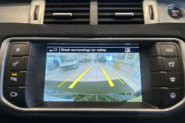 2016 Land Rover Range Rover Evoque TD4 180 HSE L538