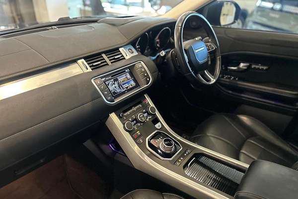 2016 Land Rover Range Rover Evoque TD4 180 HSE L538