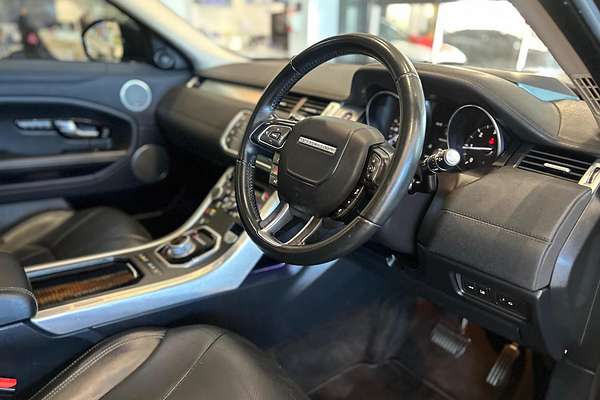 2016 Land Rover Range Rover Evoque TD4 180 HSE L538