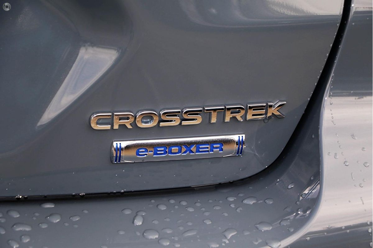 2024 Subaru Crosstrek Hybrid S G6X