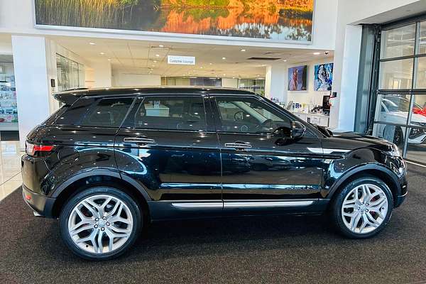 2016 Land Rover Range Rover Evoque TD4 180 HSE L538