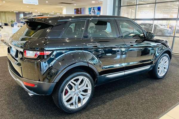 2016 Land Rover Range Rover Evoque TD4 180 HSE L538