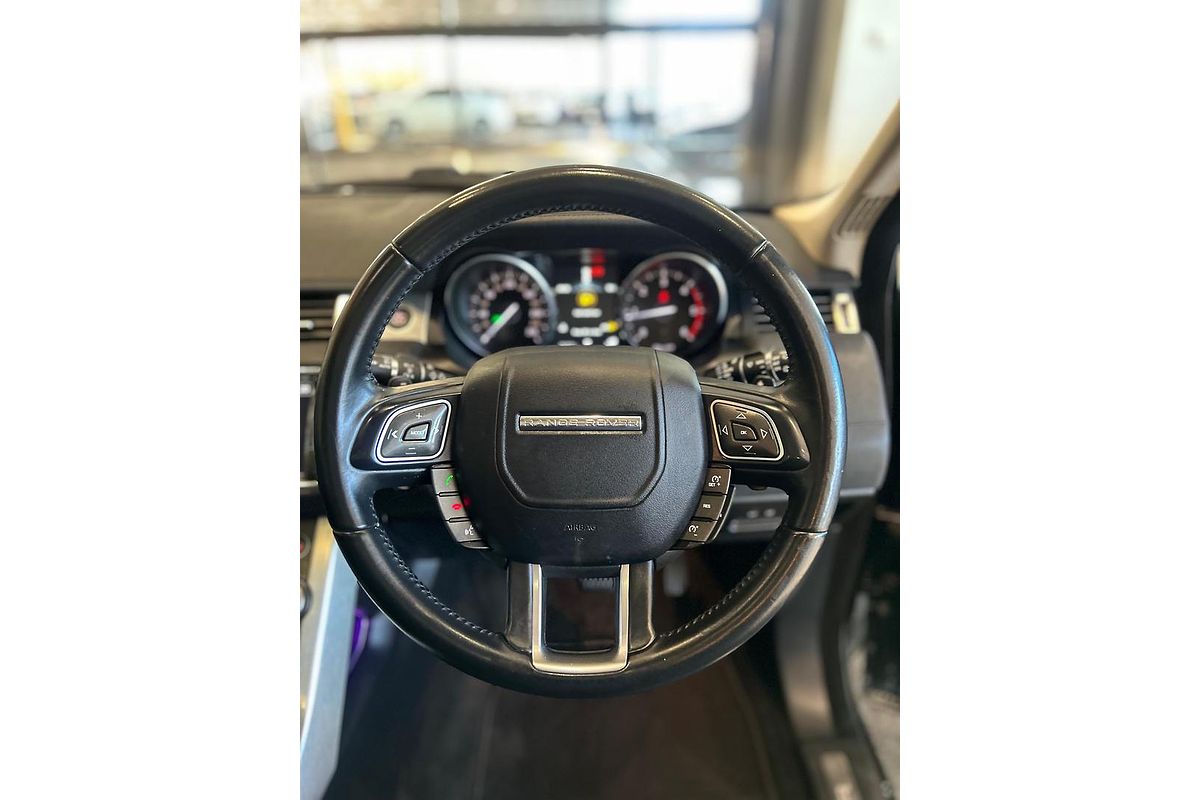 2016 Land Rover Range Rover Evoque TD4 180 HSE L538