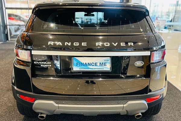 2016 Land Rover Range Rover Evoque TD4 180 HSE L538