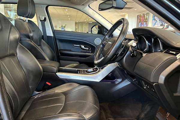 2016 Land Rover Range Rover Evoque TD4 180 HSE L538