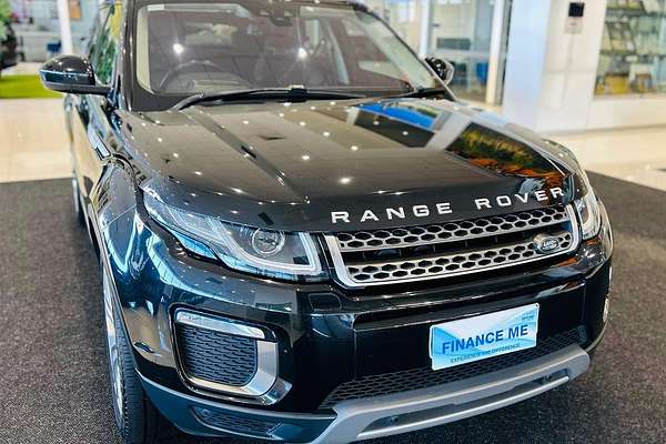 2016 Land Rover Range Rover Evoque TD4 180 HSE L538