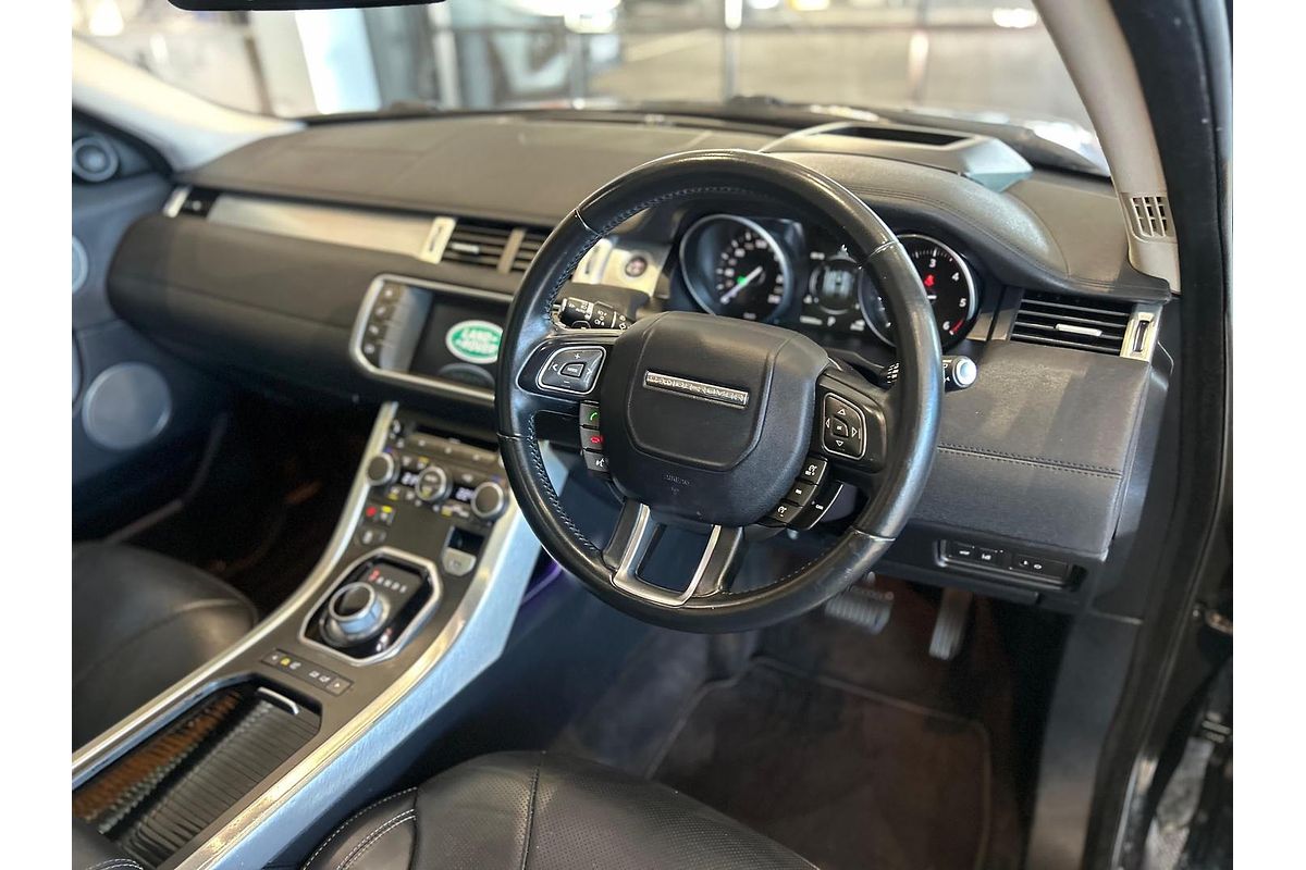 2016 Land Rover Range Rover Evoque TD4 180 HSE L538