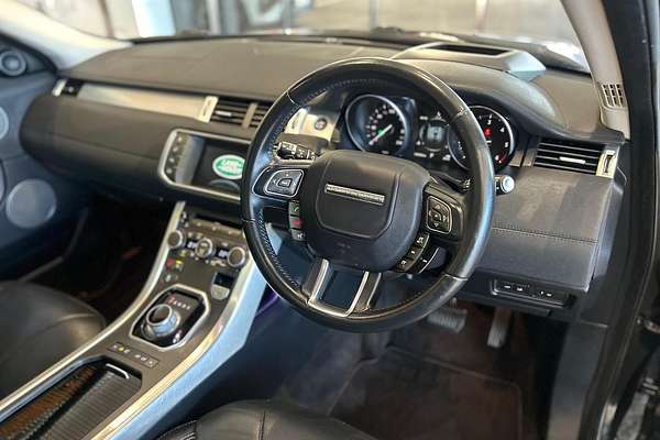 2016 Land Rover Range Rover Evoque TD4 180 HSE L538