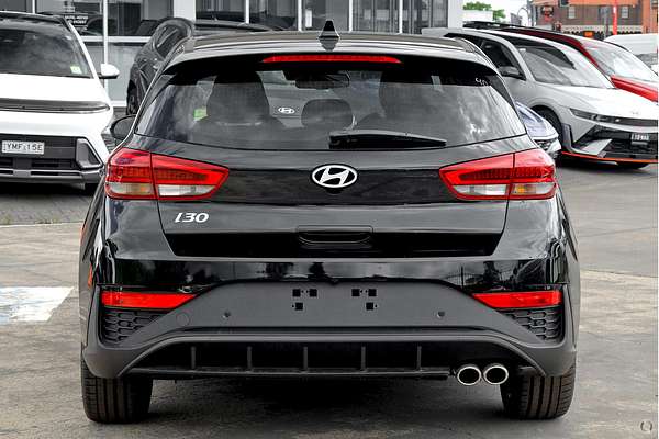 2025 Hyundai i30 N Line PDe.V6