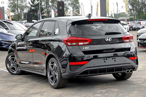 2025 Hyundai i30 N Line PDe.V6