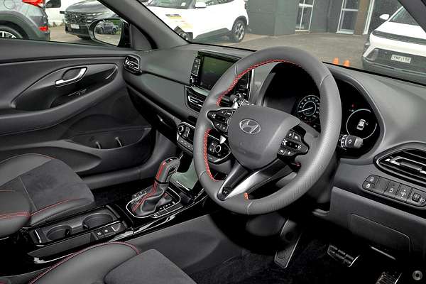 2025 Hyundai i30 N Line PDe.V6