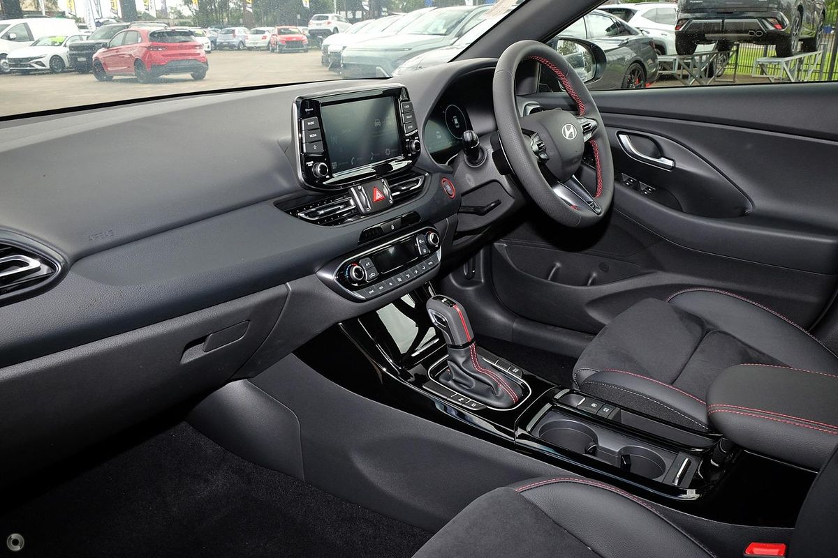 2025 Hyundai i30 N Line PDe.V6
