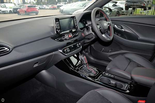 2025 Hyundai i30 N Line PDe.V6