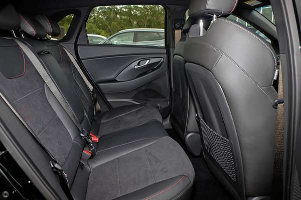 2025 Hyundai i30 N Line PDe.V6