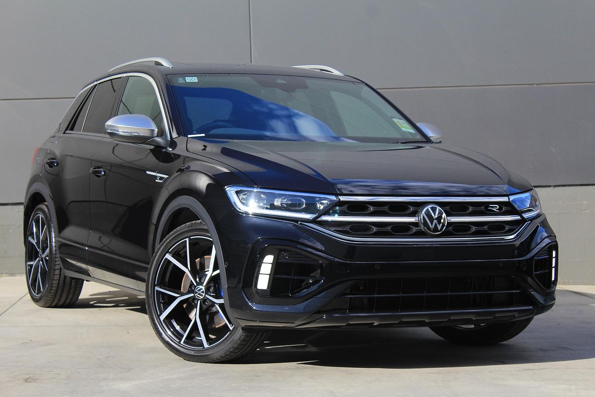 2025 Volkswagen T-Roc R D11