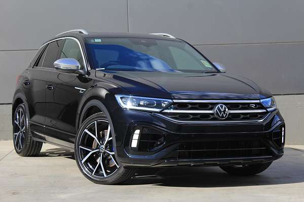 2025 Volkswagen T-Roc R D11