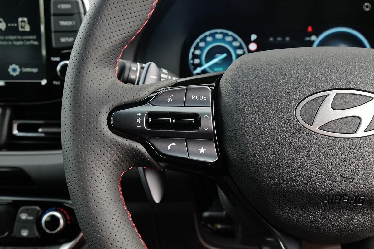 2025 Hyundai i30 N Line PDe.V6