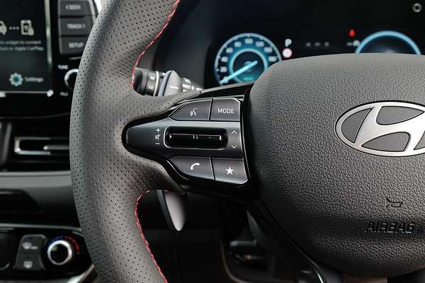 2025 Hyundai i30 N Line PDe.V6