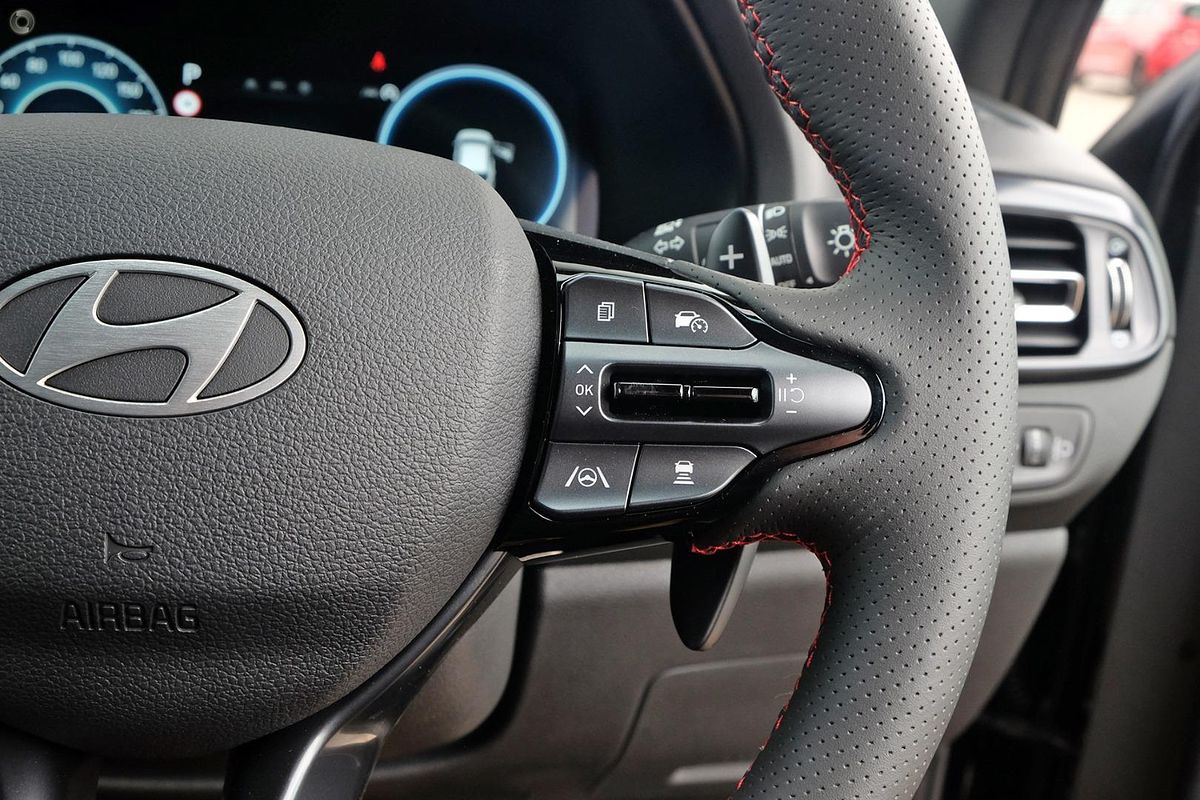 2025 Hyundai i30 N Line PDe.V6