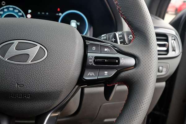 2025 Hyundai i30 N Line PDe.V6