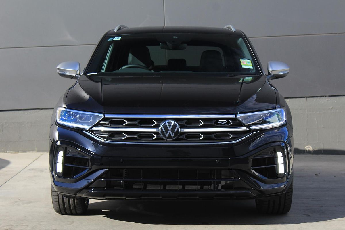 2025 Volkswagen T-Roc R D11