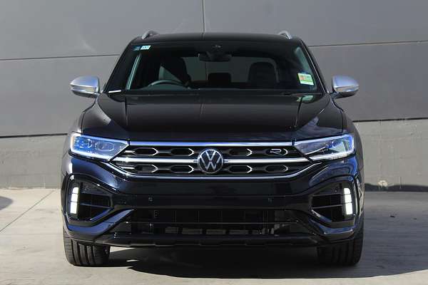 2025 Volkswagen T-Roc R D11