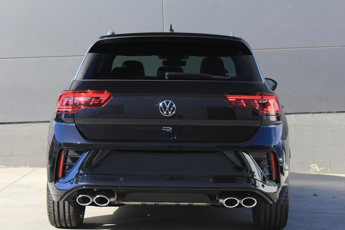 2025 Volkswagen T-Roc R D11