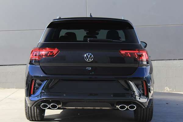 2025 Volkswagen T-Roc R D11