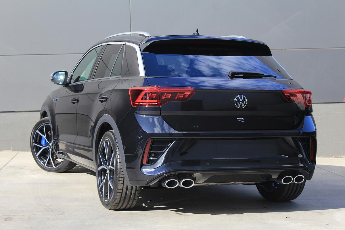 2025 Volkswagen T-Roc R D11