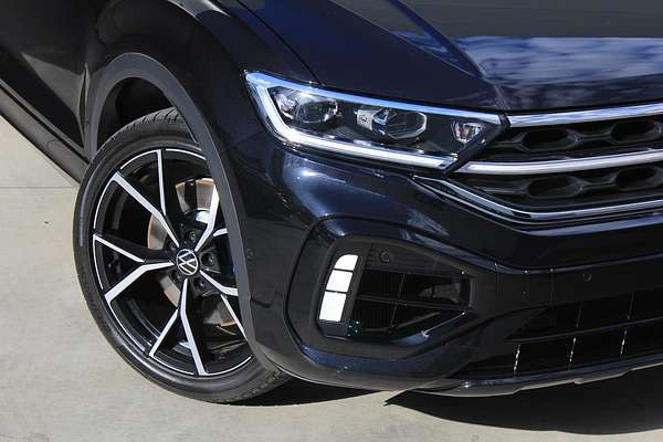 2025 Volkswagen T-Roc R D11
