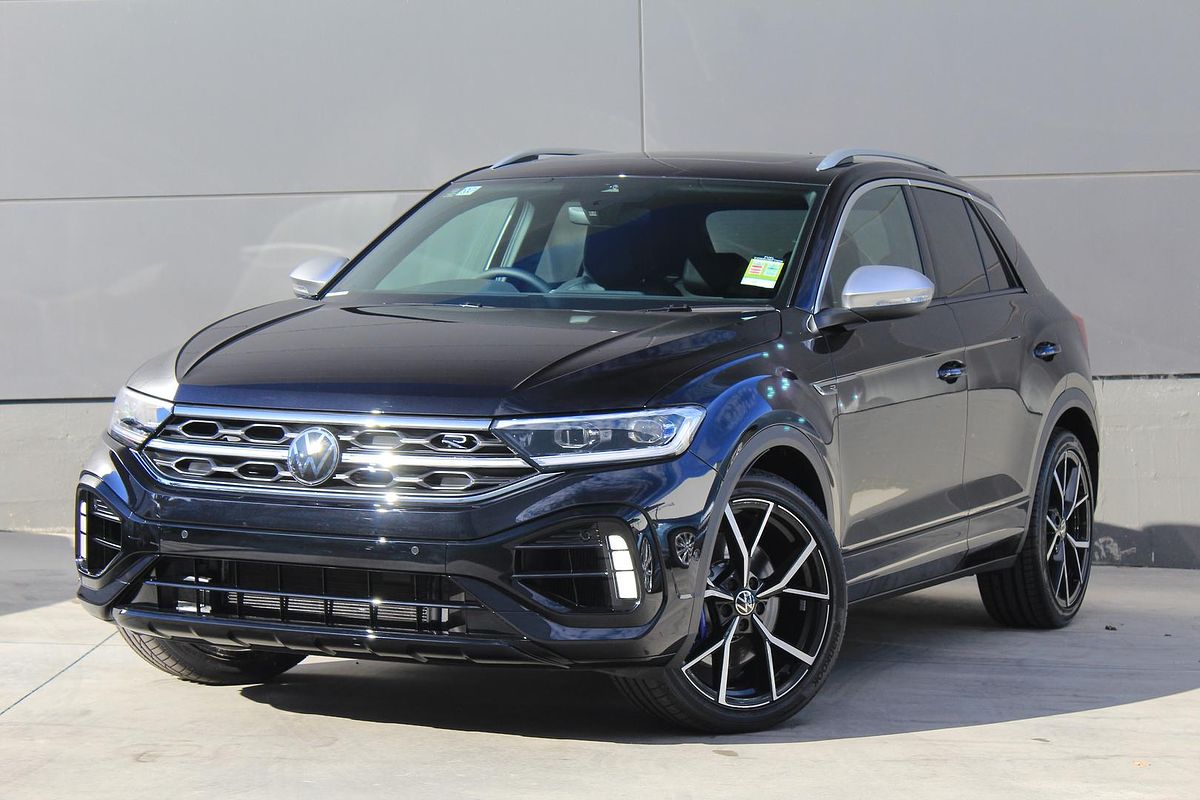 2025 Volkswagen T-Roc R D11