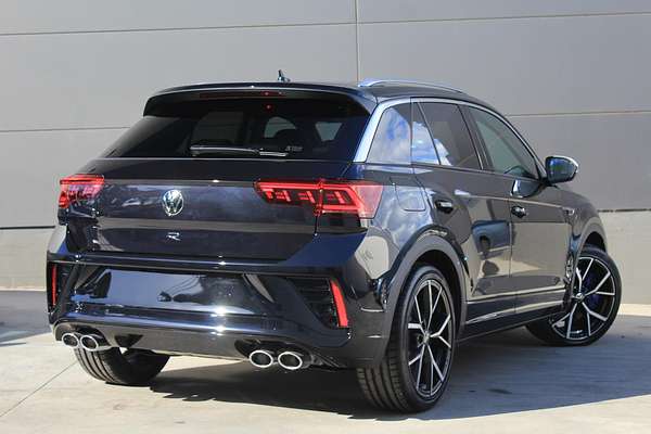 2025 Volkswagen T-Roc R D11