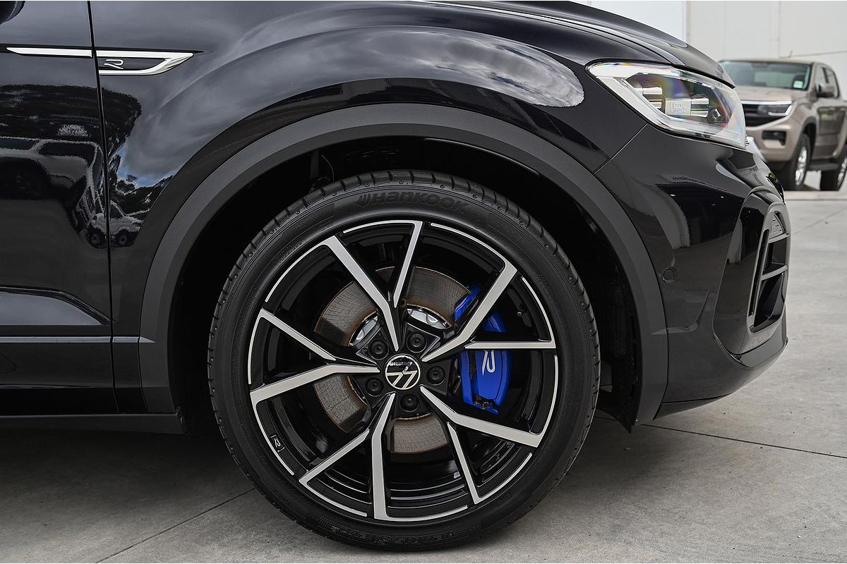 2025 Volkswagen T-Roc R D11