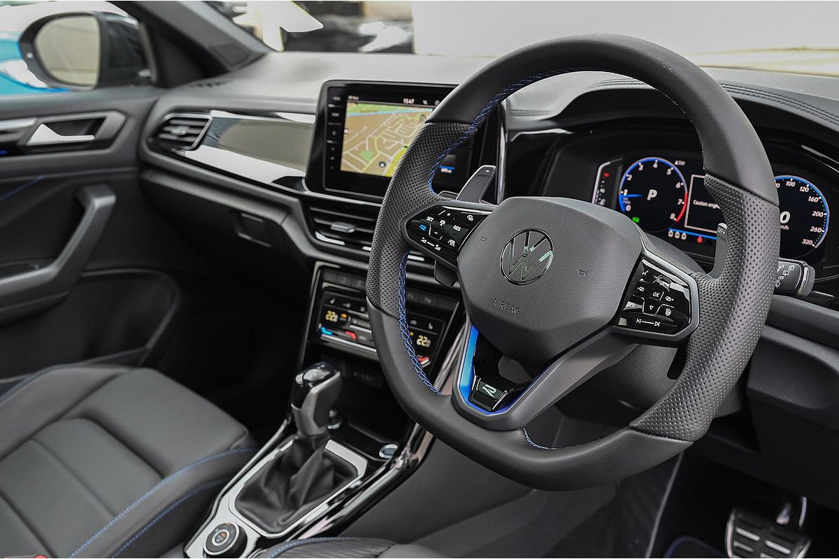 2025 Volkswagen T-Roc R D11
